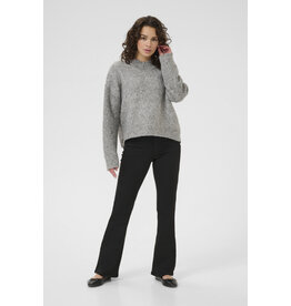 Kaffe Kaffe - Labis Pullover (Grey Melange)