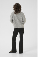 Kaffe Kaffe - Labis Pullover (Grey Melange)
