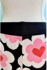 Compania Fantastica Compania Fantastica -  Sweet Heart Trousers Jacquard