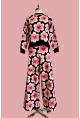 Compania Fantastica Compania Fantastica -  Sweet Heart Trousers Jacquard