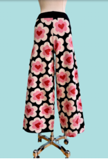 Compania Fantastica Compania Fantastica -  Sweet Heart Trousers Jacquard