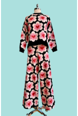 Compania Fantastica Compania Fantastica - Sweet Heart Jumper Jacquard
