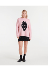 Compania Fantastica Compania Fantastica - Strawberry Jumper Jacquard
