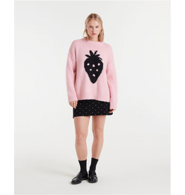 Compania Fantastica Compania Fantastica - Strawberry Jumper Jacquard