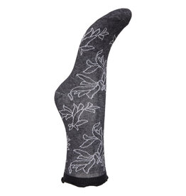 ICHI ICHI - Tonal Socks (Black)