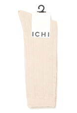ICHI ICHI - Mathilde Socks (Oatmeal)