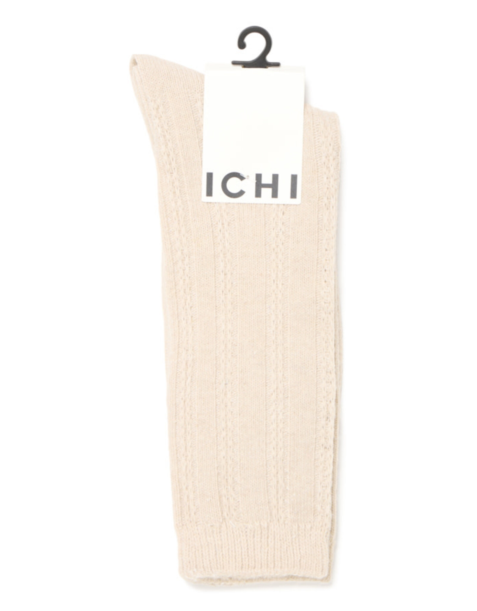 ICHI ICHI - Mathilde Socks (Oatmeal)