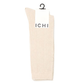 ICHI ICHI - Mathilde Socks (Oatmeal)