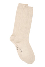 ICHI ICHI - Mathilde Socks (Oatmeal)