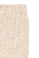 ICHI ICHI - Mathilde Socks (Oatmeal)