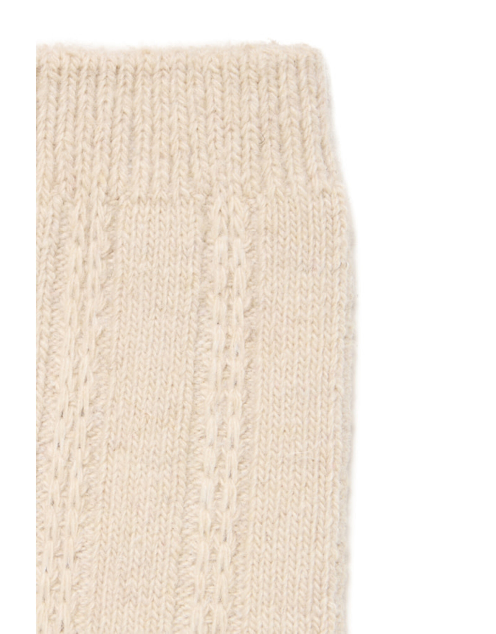 ICHI ICHI - Mathilde Socks (Oatmeal)