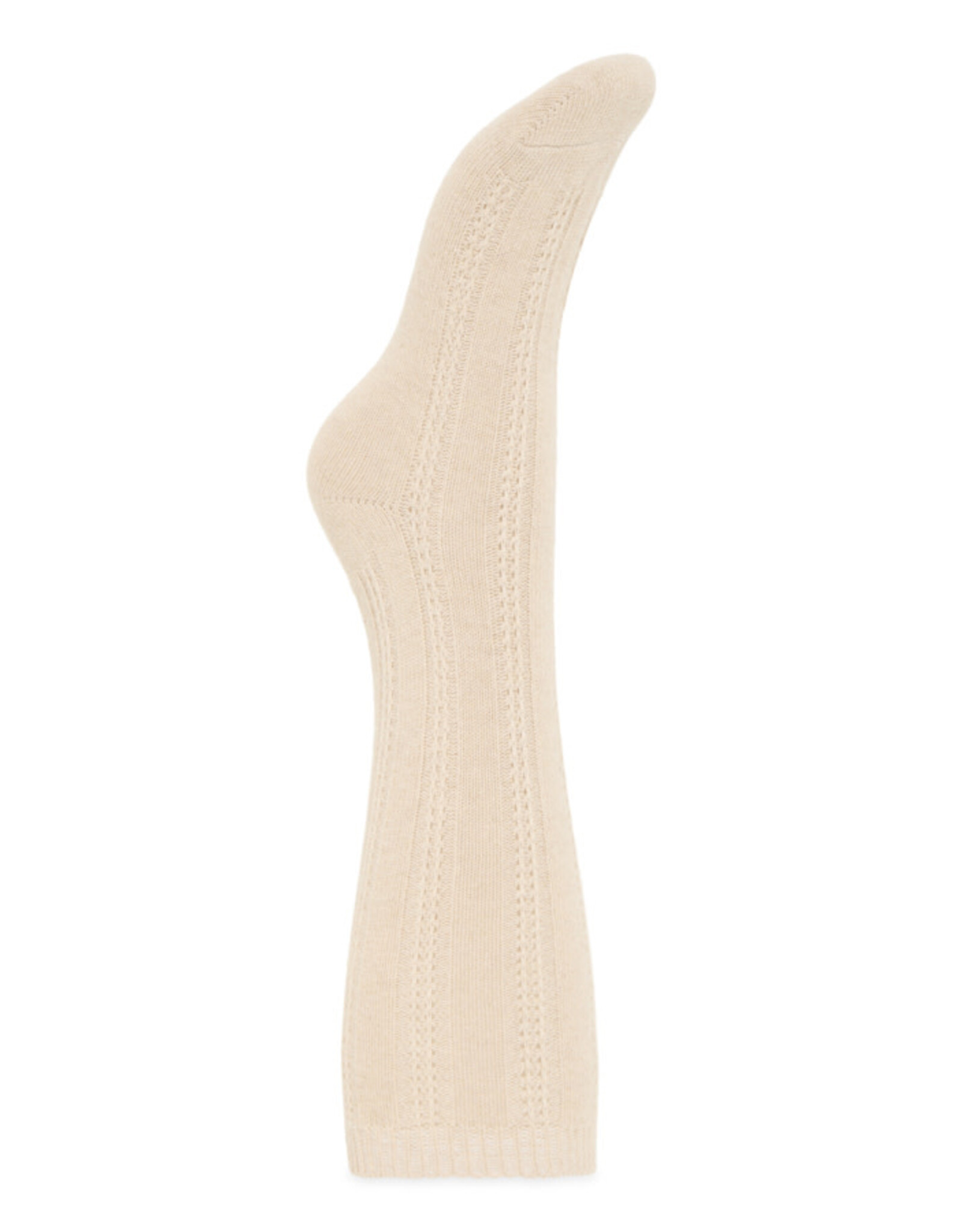 ICHI ICHI - Mathilde Socks (Oatmeal)