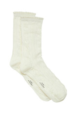 ICHI ICHI - Henny socks (Cloud Dancer)