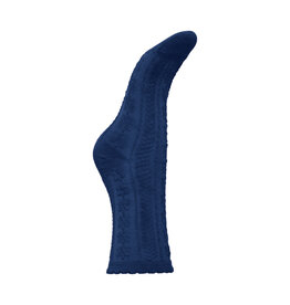 ICHI ICHI - Henny socks (Medieval Blue)