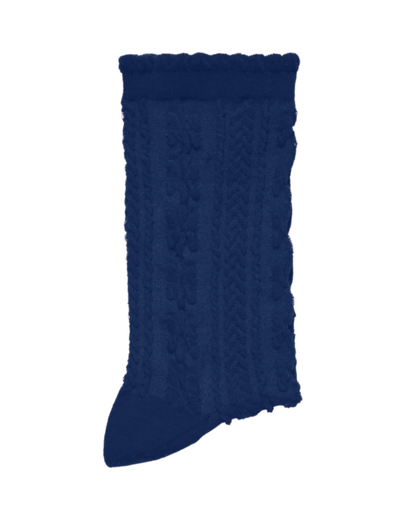 ICHI ICHI - Henny socks (Medieval Blue)