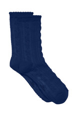 ICHI ICHI - Henny socks (Medieval Blue)