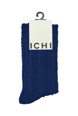 ICHI ICHI - Henny socks (Medieval Blue)