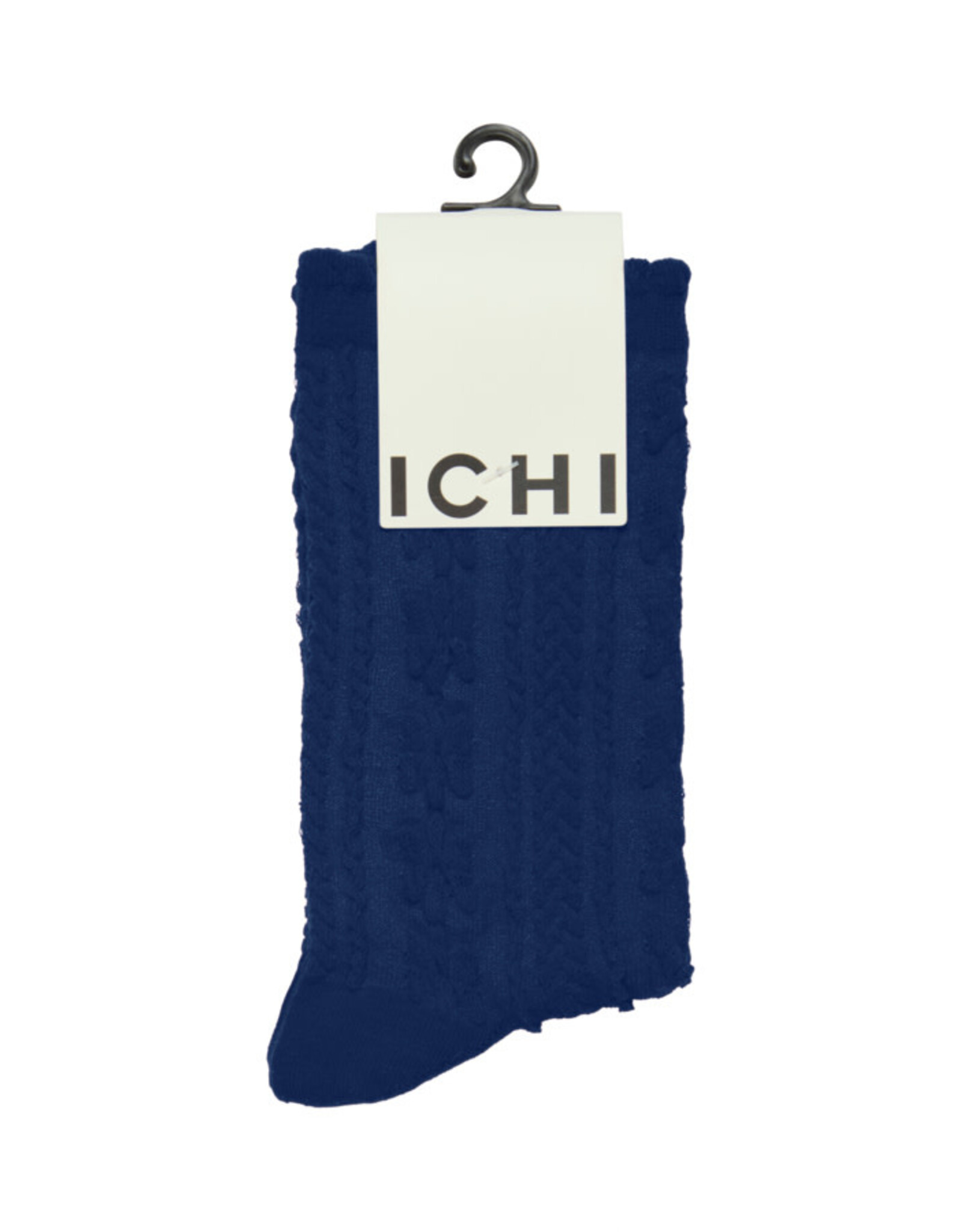 ICHI ICHI - Henny socks (Medieval Blue)