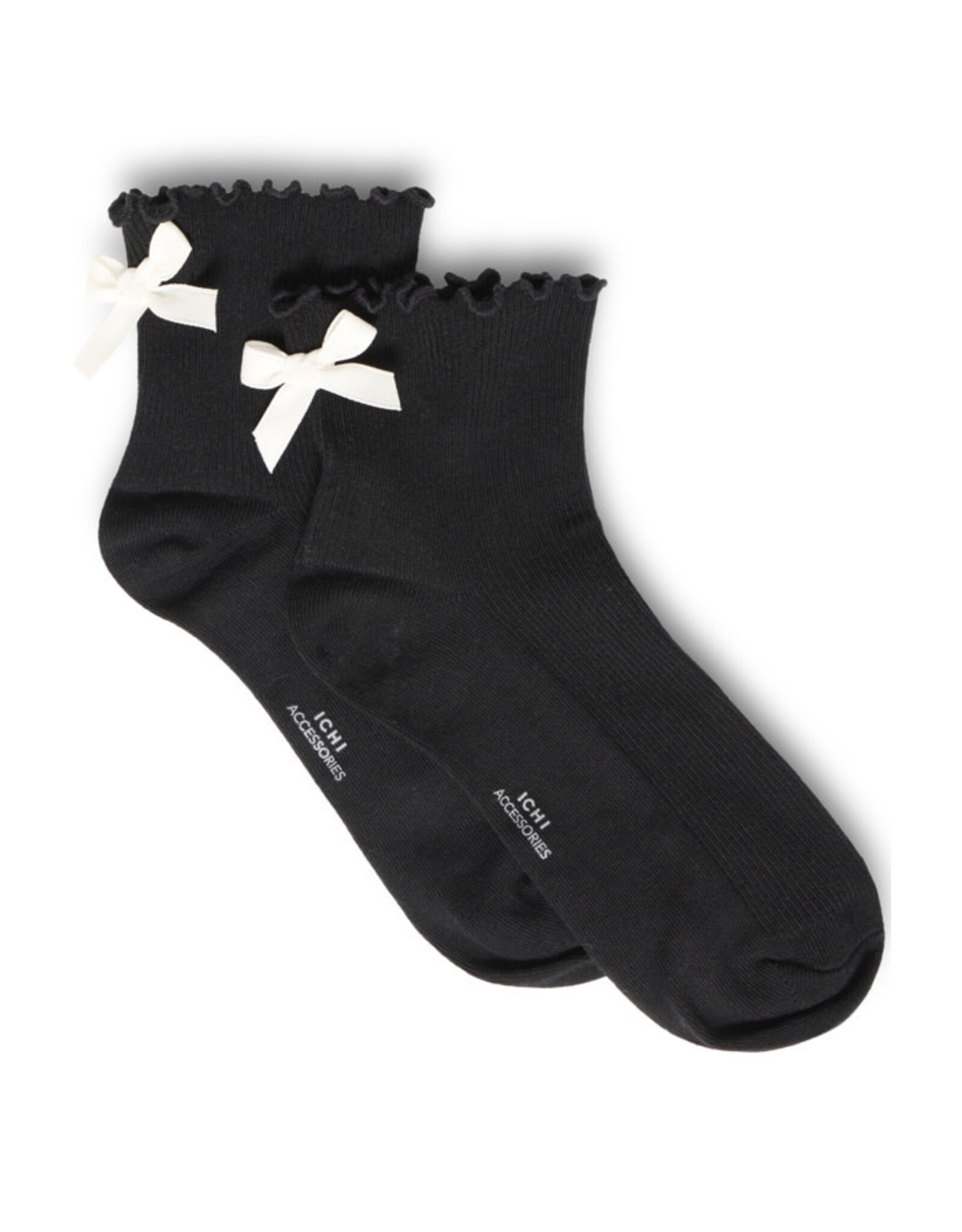 ICHI ICHI - Mogge Socks (Black)