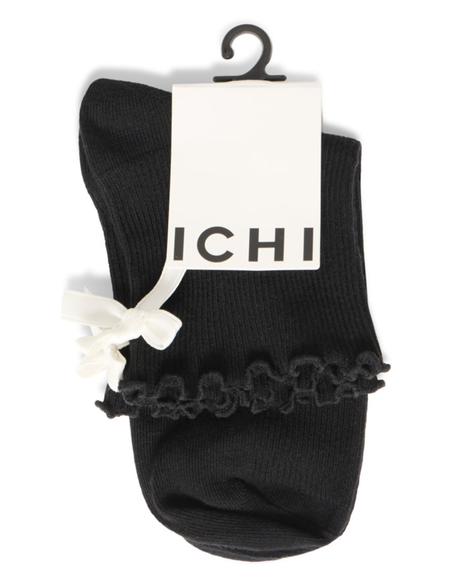 ICHI ICHI - Mogge Socks (Black)