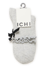 ICHI ICHI - Mogge Socks (Light Grey)