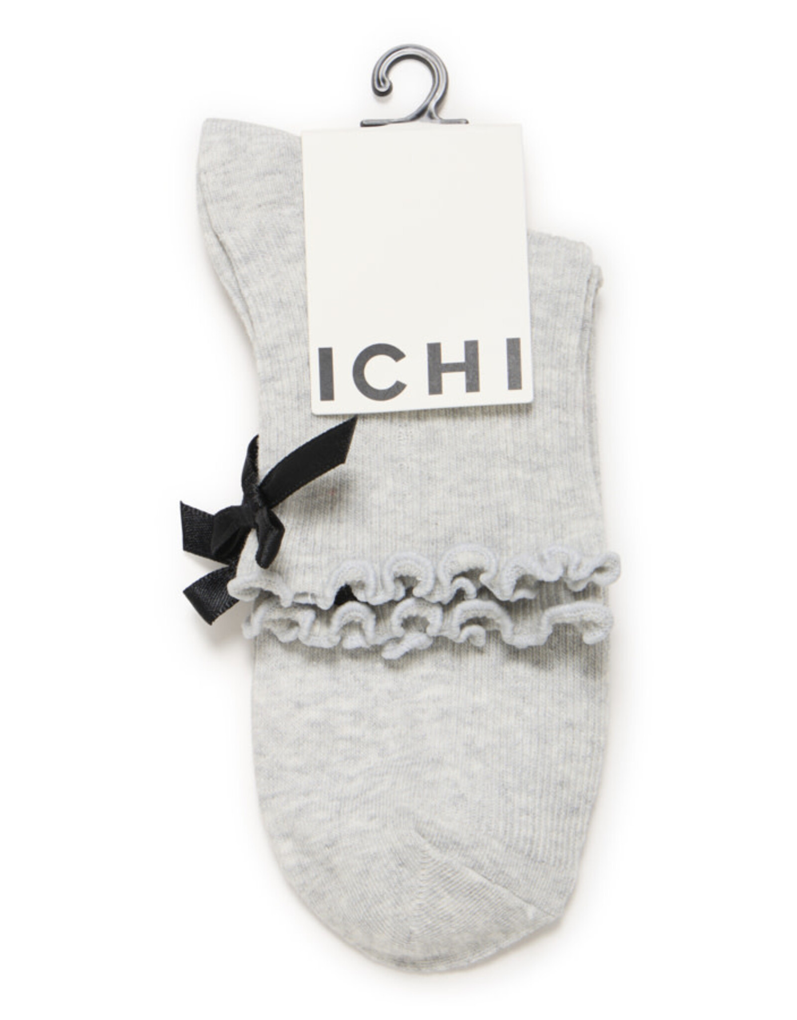 ICHI ICHI - Mogge Socks (Light Grey)