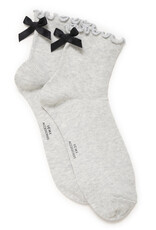 ICHI ICHI - Mogge Socks (Light Grey)