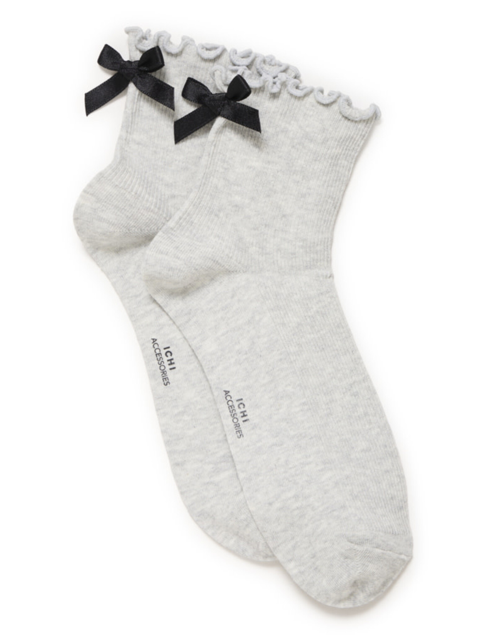ICHI ICHI - Mogge Socks (Light Grey)