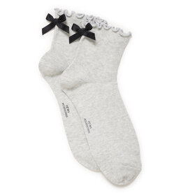 ICHI ICHI - Mogge Socks (Light Grey)