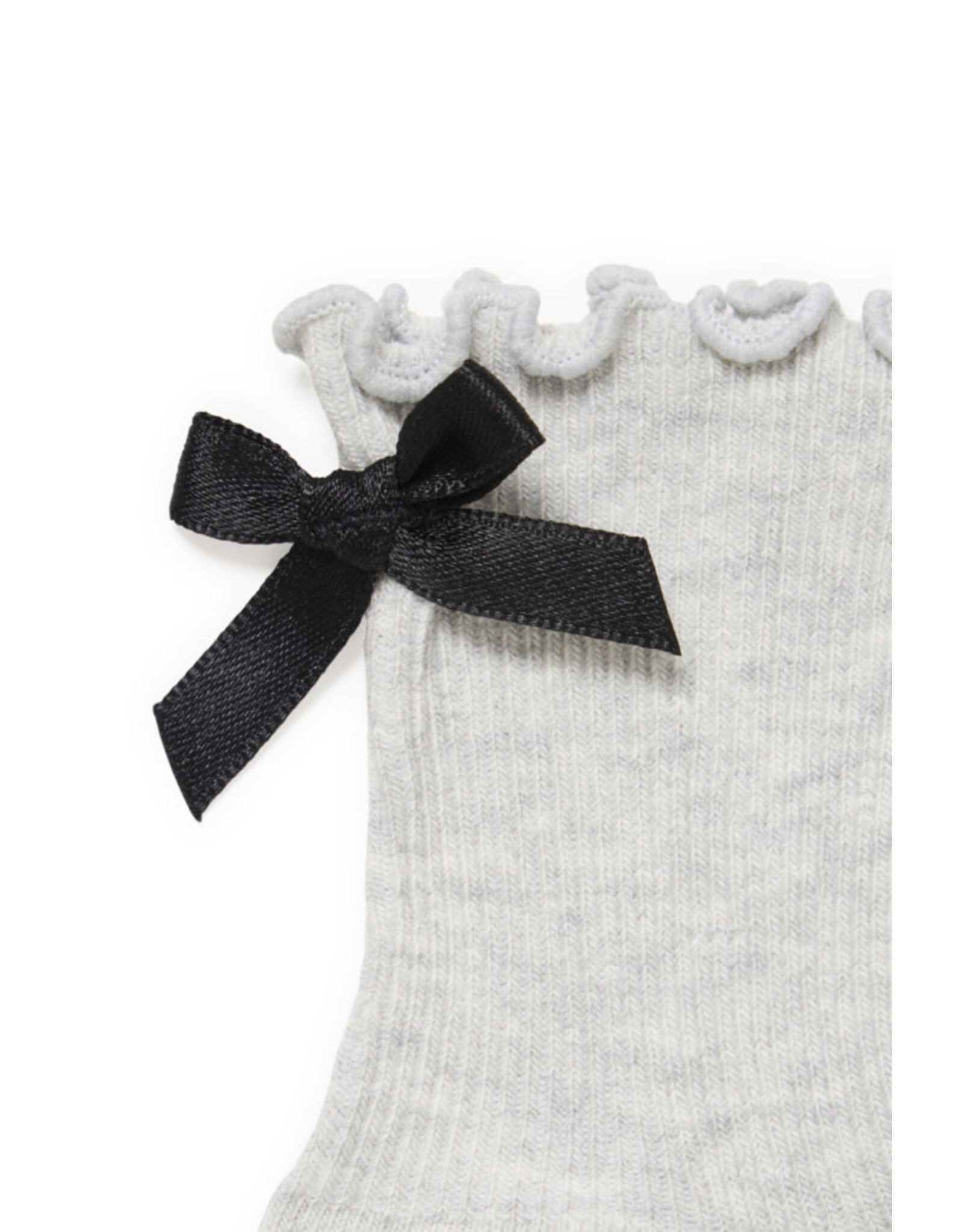 ICHI ICHI - Mogge Socks (Light Grey)