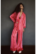 Free people Free People - Dreamy Days Pyjama Set (Berry Combo)