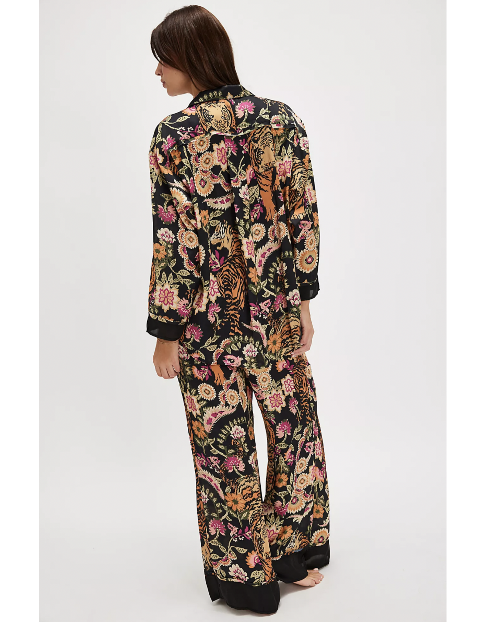 Free people Free People - Dreamy Days Pyjama Set (Iron)
