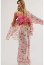 Free people Free People - Dreamy Days Pyjama Set (Tea)