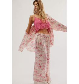 Free people Free People - Dreamy Days Pyjama Set (Tea)