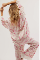 Free people Free People - Dreamy Days Pyjama Set (Tea)
