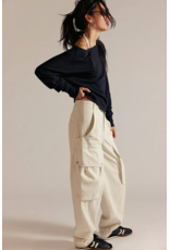 Free people Free People - Jess Long Sleeve (Black)