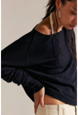Free people Free People - Jess Long Sleeve (Black)