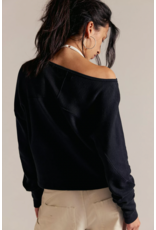 Free people Free People - Jess Long Sleeve (Black)