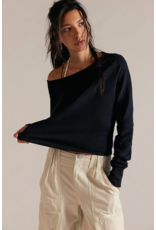 Free people Free People - Jess Long Sleeve (Black)