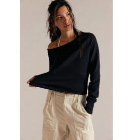 Free people Free People - Jess Long Sleeve (Black)