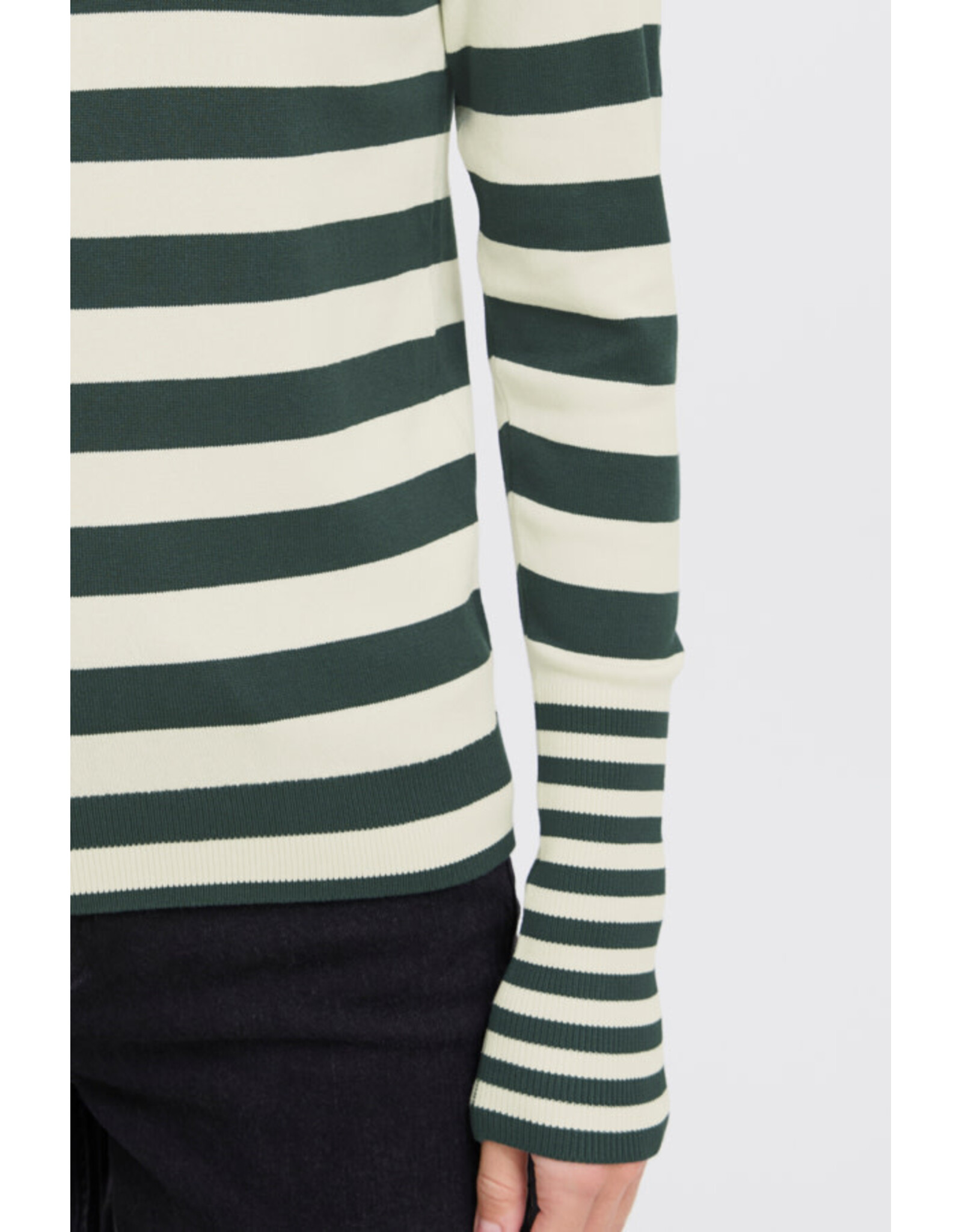 b.young b.young - Morla Long Cuff (Green Gables)