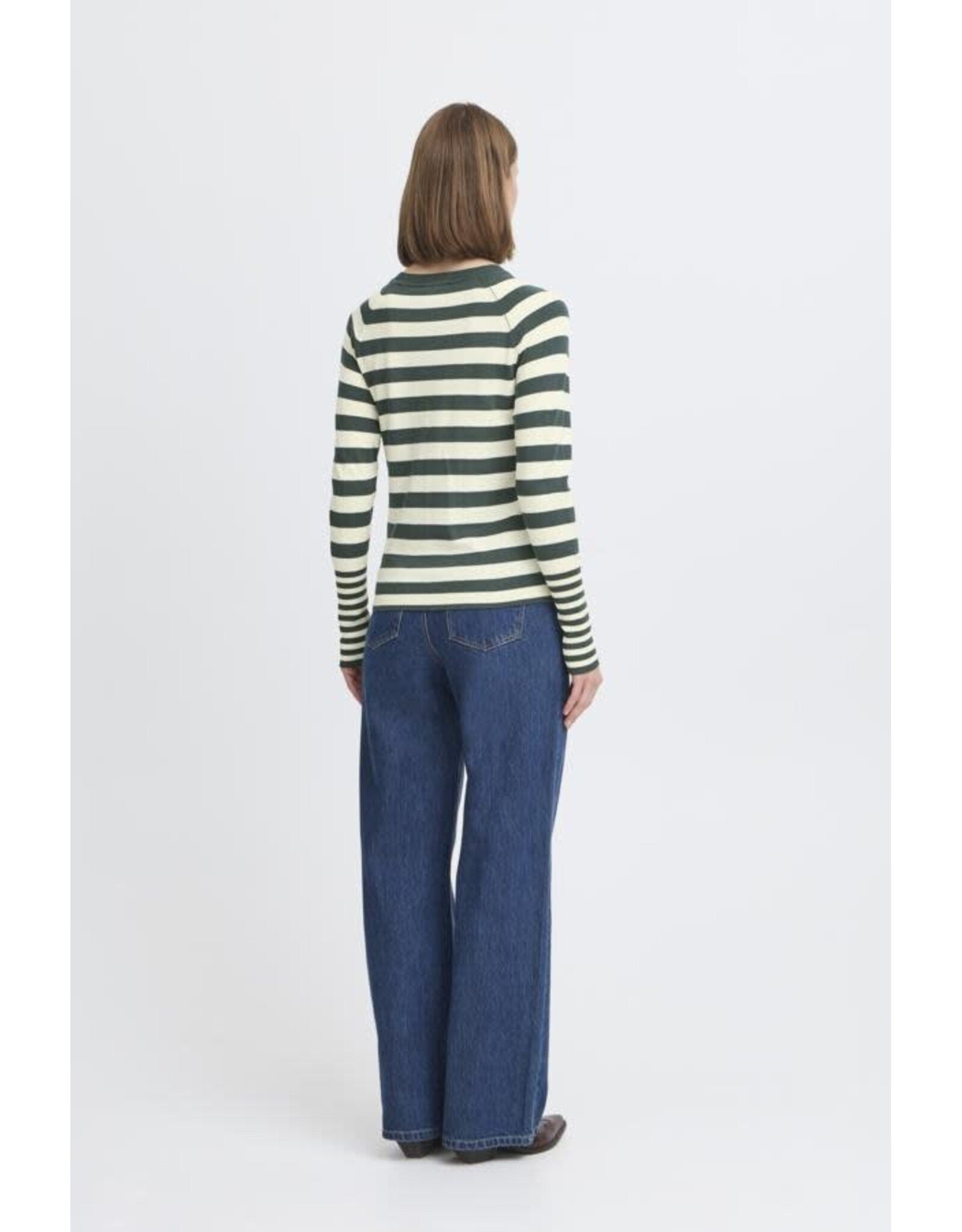 b.young b.young - Morla Long Cuff (Green Gables)