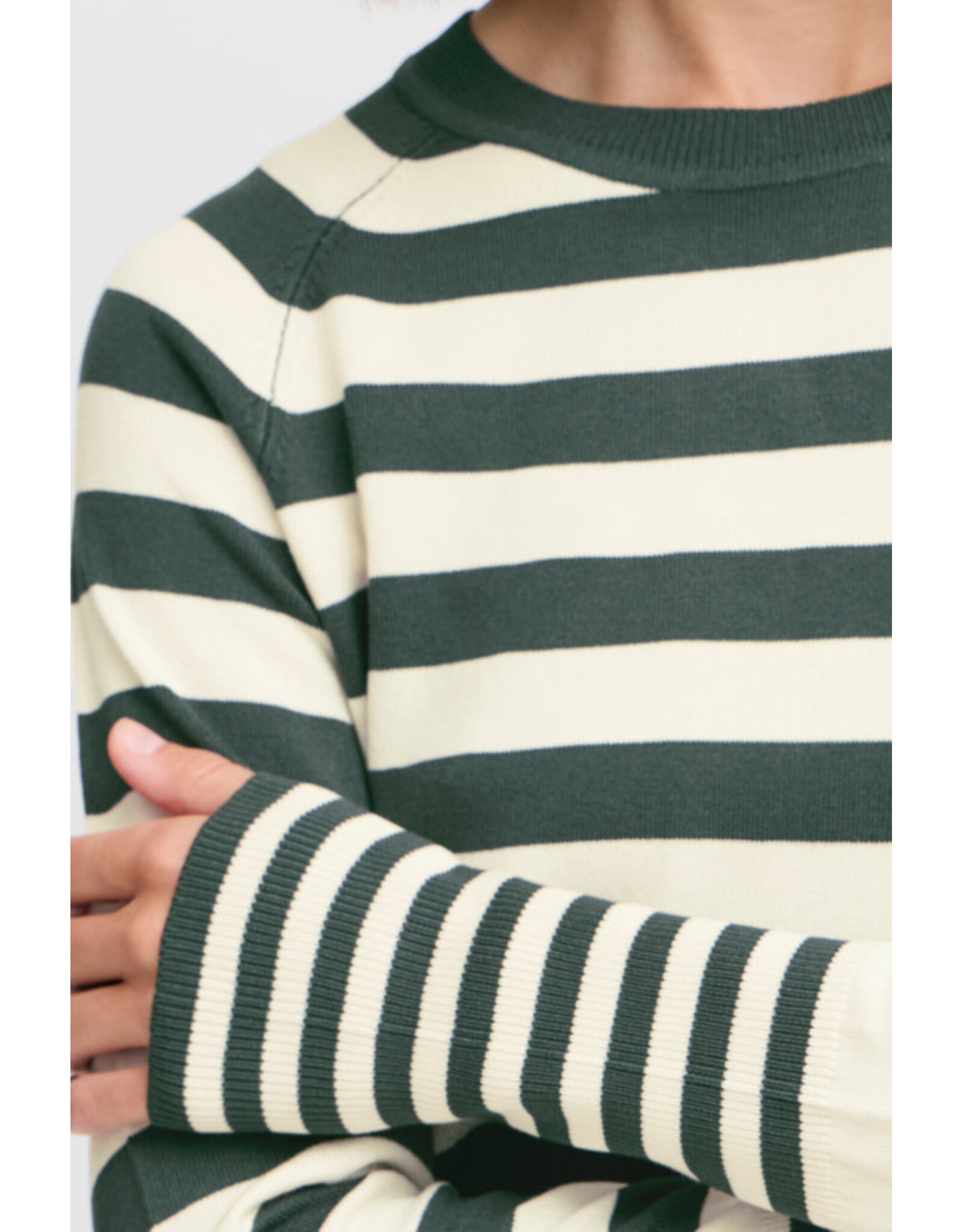 b.young b.young - Morla Long Cuff (Green Gables)