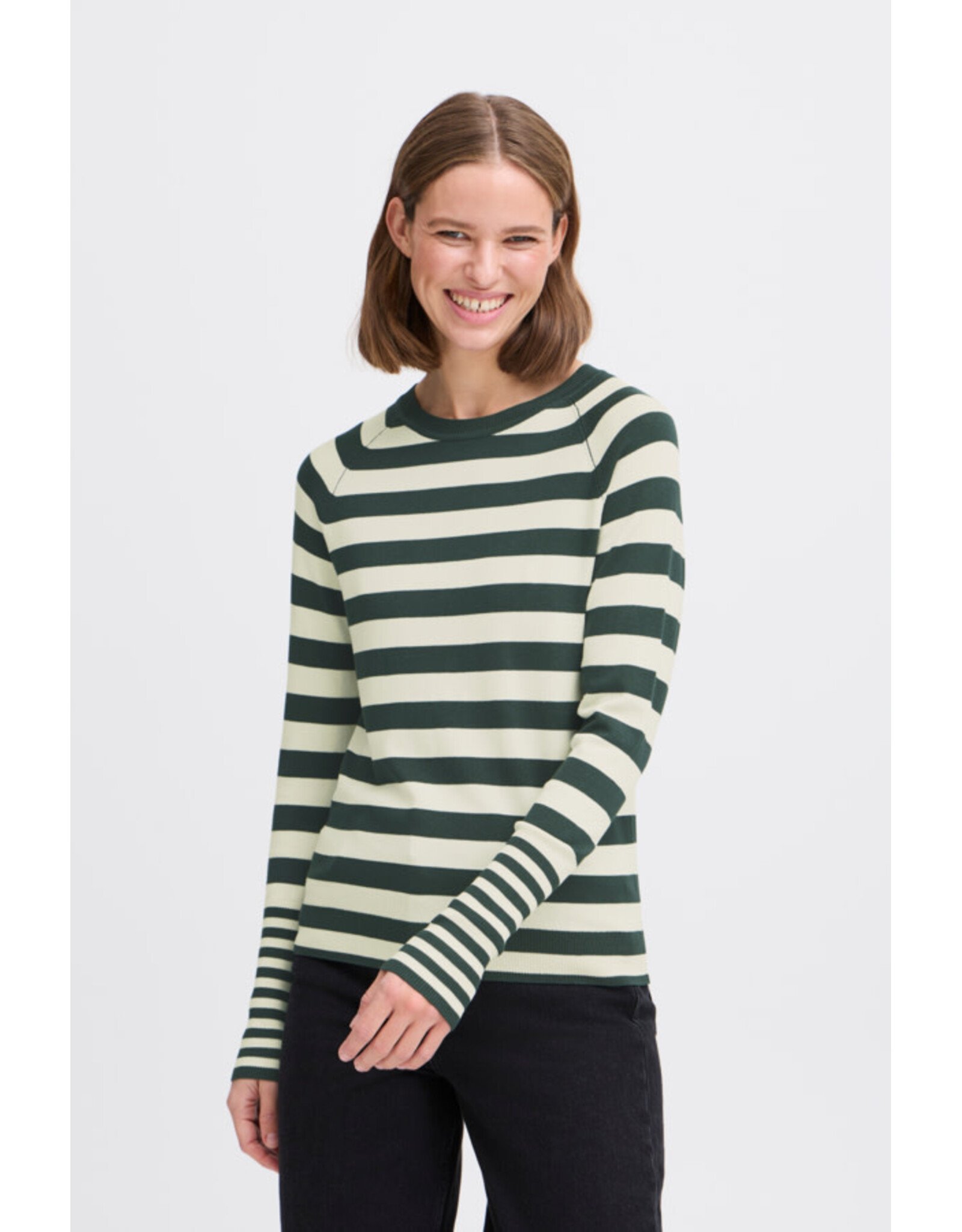 b.young b.young - Morla Long Cuff (Green Gables)