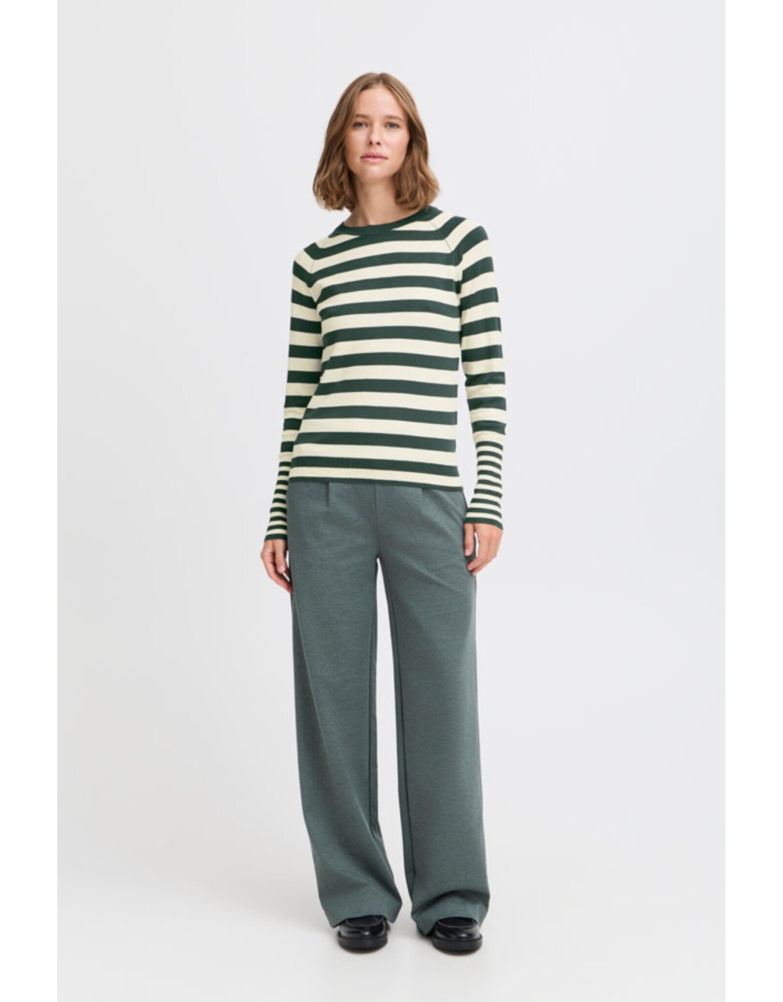 b.young b.young - Morla Long Cuff (Green Gables)
