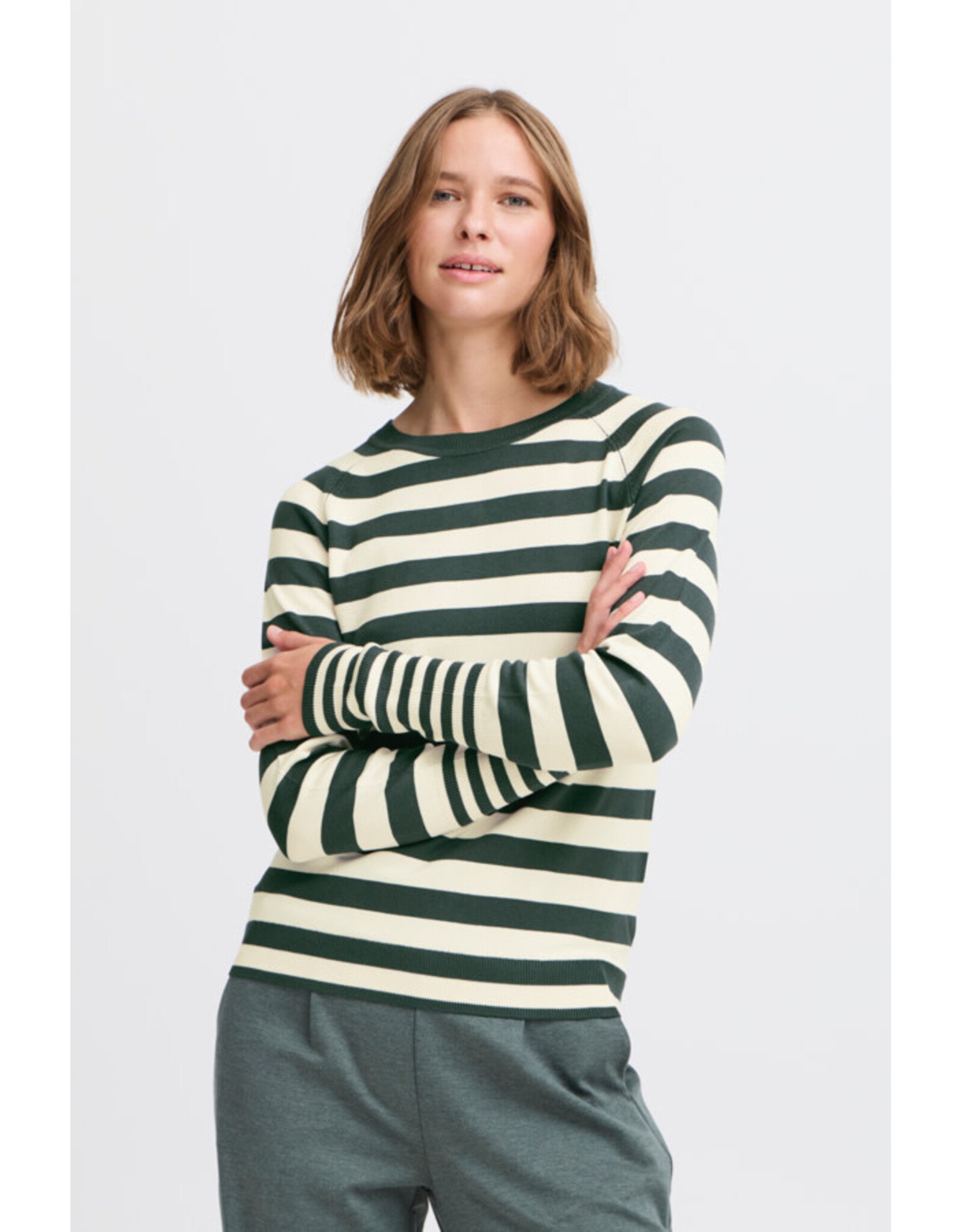 b.young b.young - Morla Long Cuff (Green Gables)