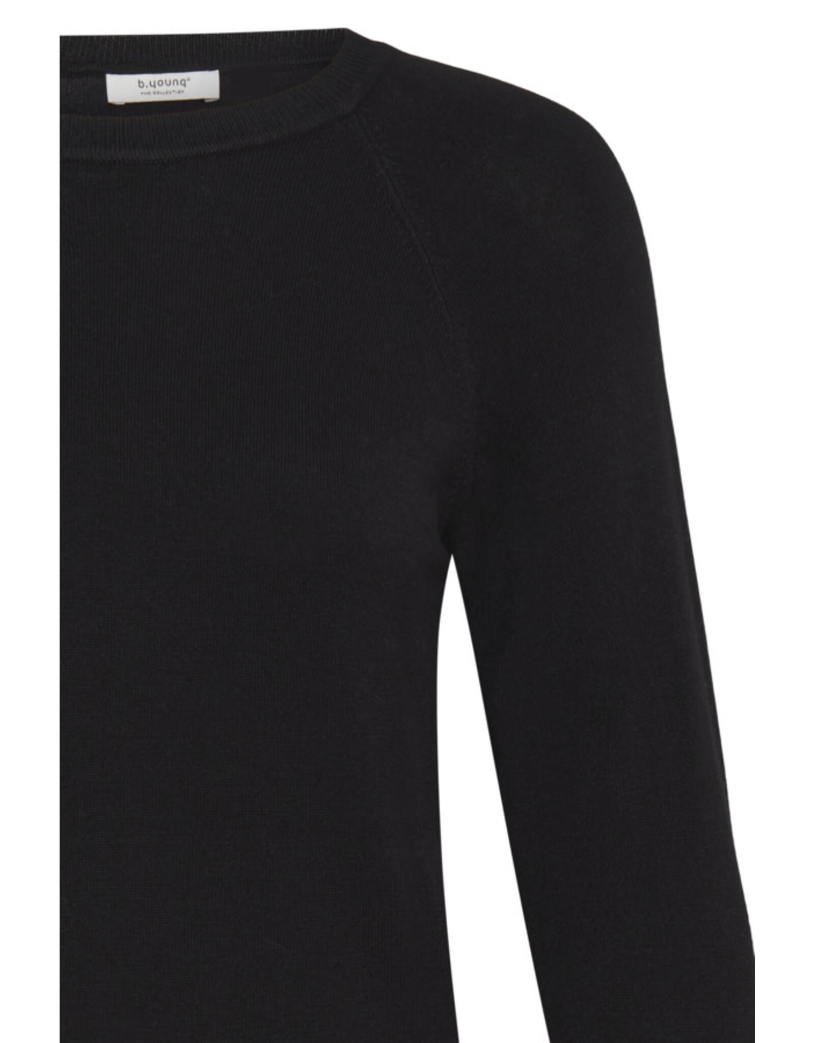 b.young b.young - Morla Long Cuff (Black)