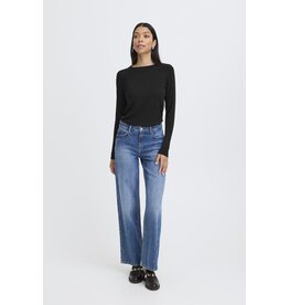 b.young b.young - Morla Long Cuff (Black)
