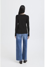 b.young b.young - Morla Long Cuff (Black)