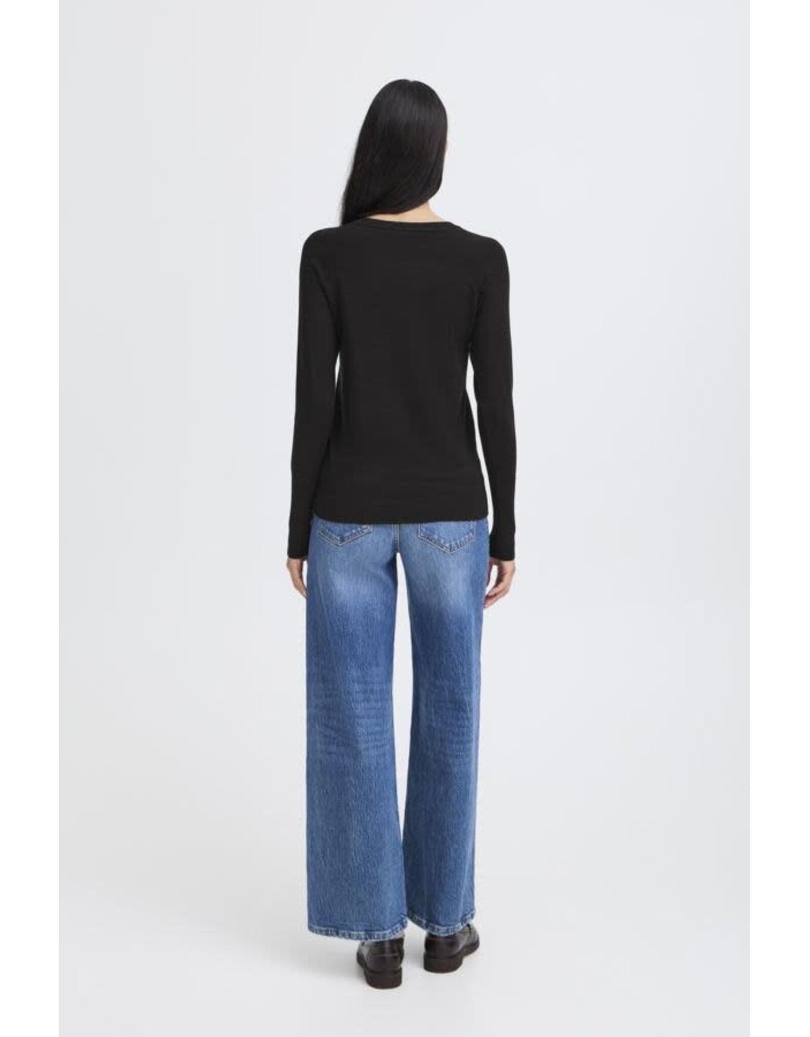 b.young b.young - Morla Long Cuff (Black)